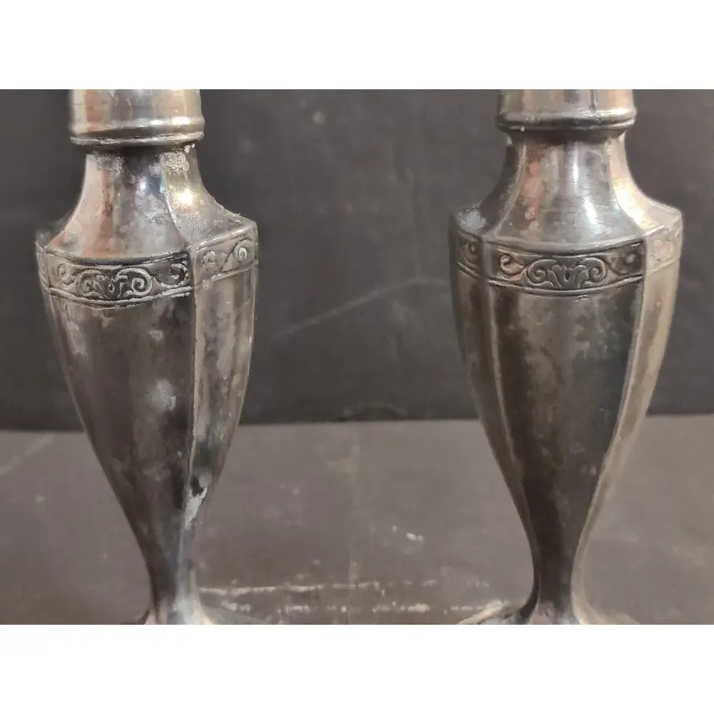 peerless silver vintage peerless